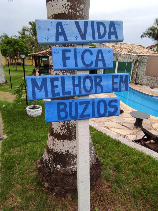 Pousada Coracao De Buzios 외부 사진